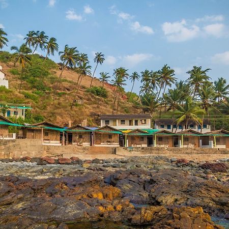 Pitruchaya Cliff Stay Arambol Exterior foto
