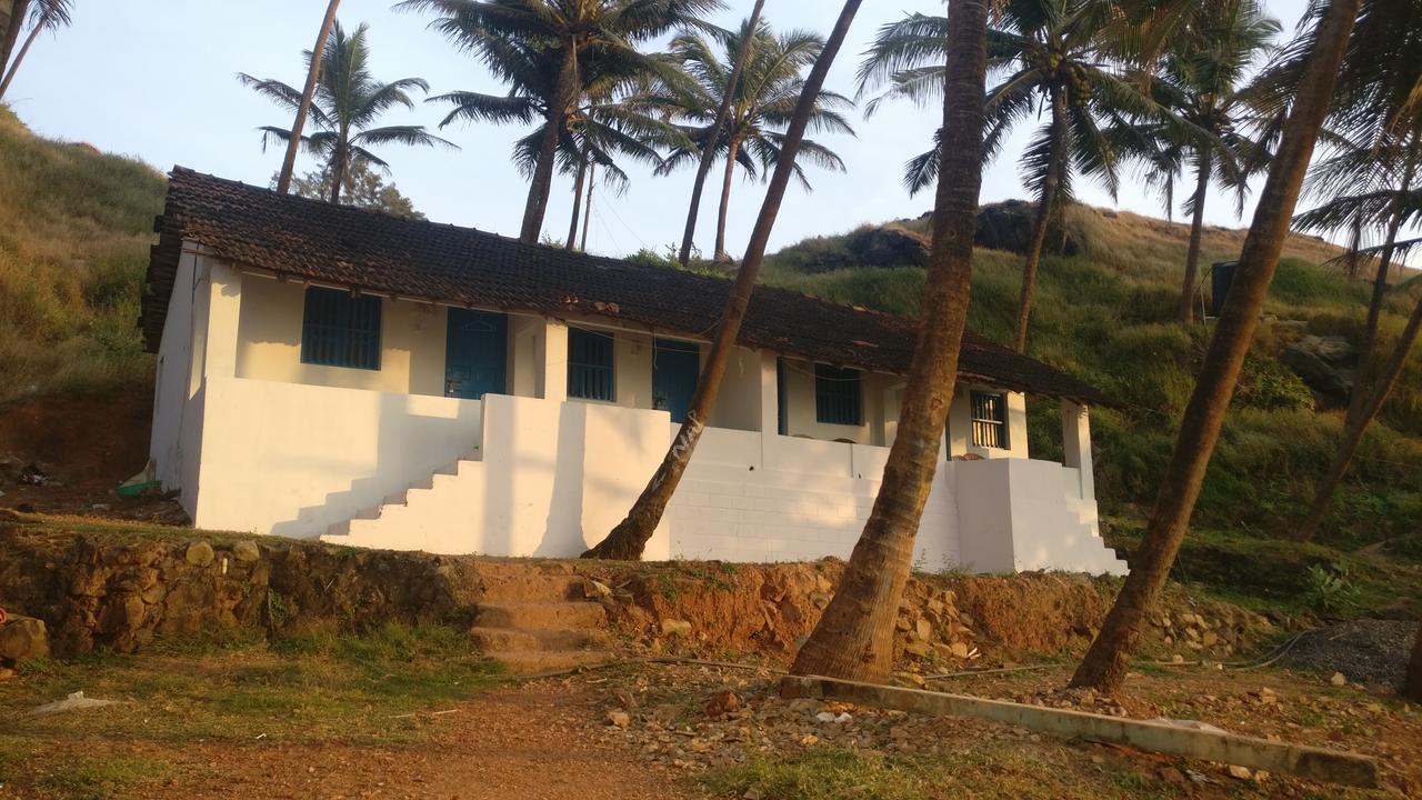 Pitruchaya Cliff Stay Arambol Exterior foto