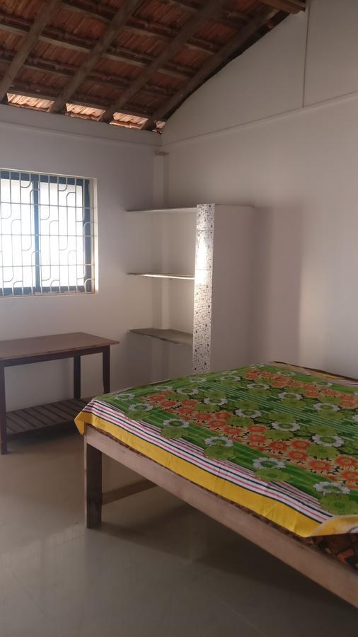 Pitruchaya Cliff Stay Arambol Exterior foto