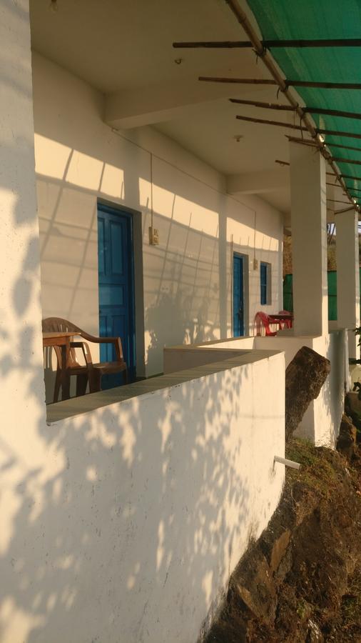 Pitruchaya Cliff Stay Arambol Exterior foto