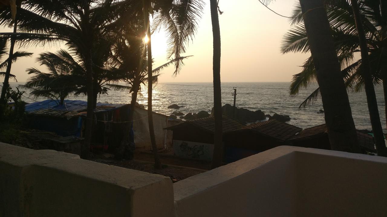 Pitruchaya Cliff Stay Arambol Exterior foto