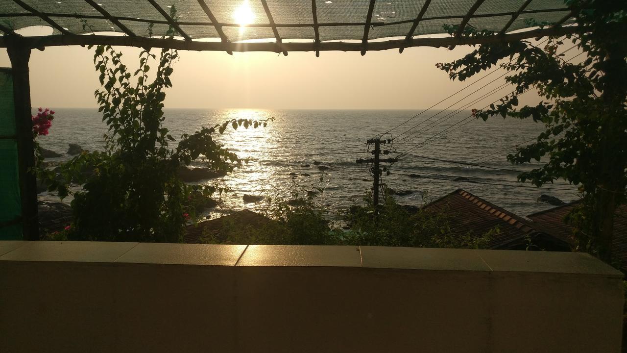 Pitruchaya Cliff Stay Arambol Exterior foto