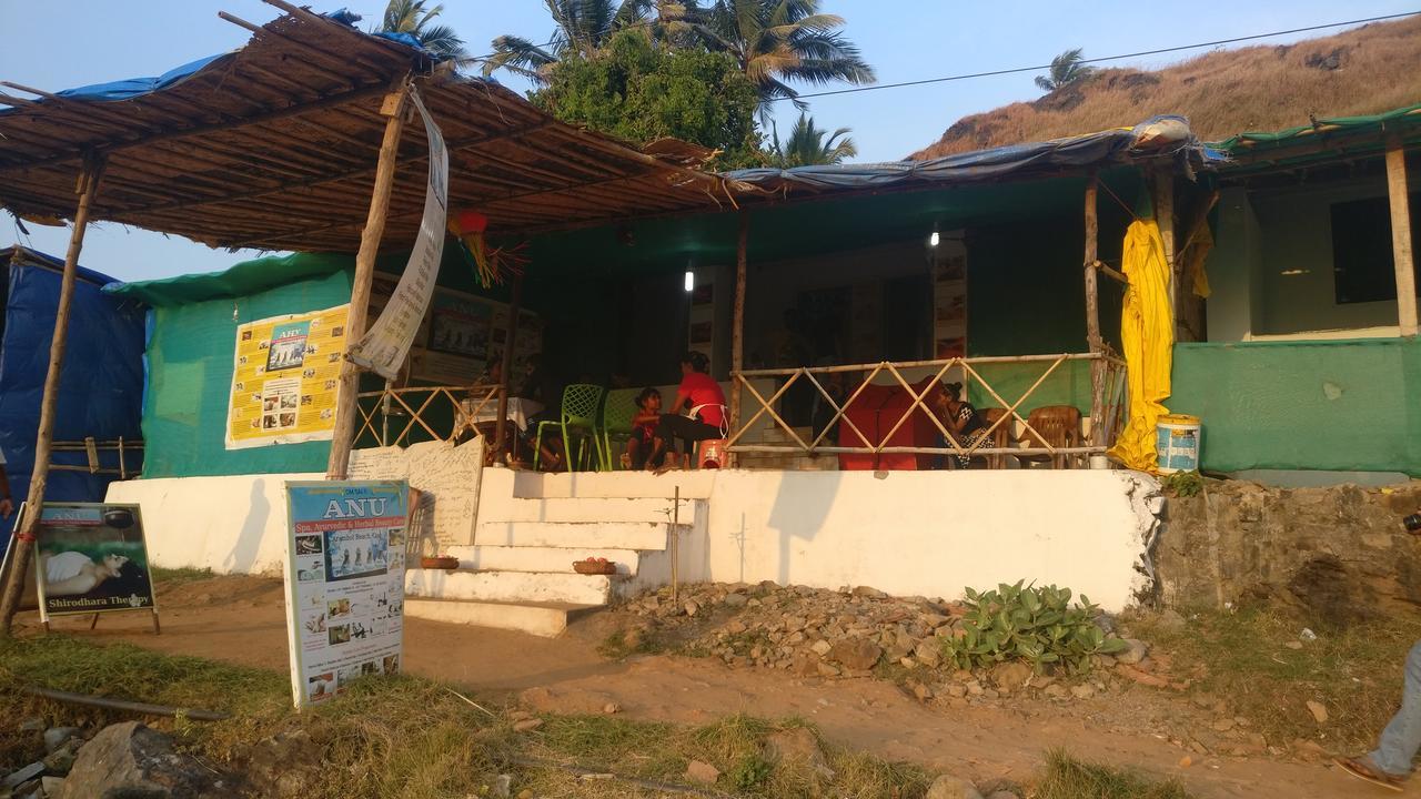 Pitruchaya Cliff Stay Arambol Exterior foto