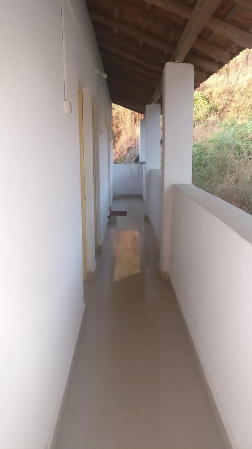 Pitruchaya Cliff Stay Arambol Exterior foto