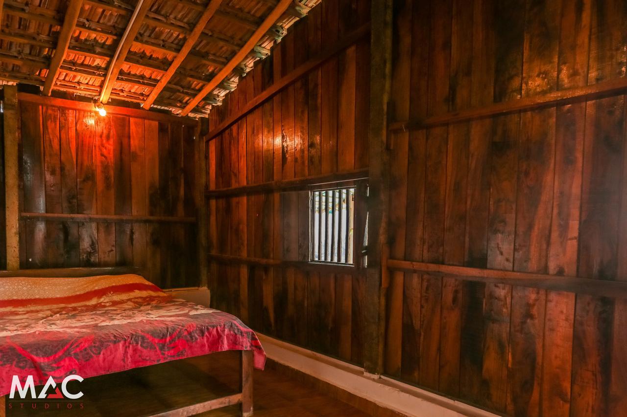 Pitruchaya Cliff Stay Arambol Exterior foto
