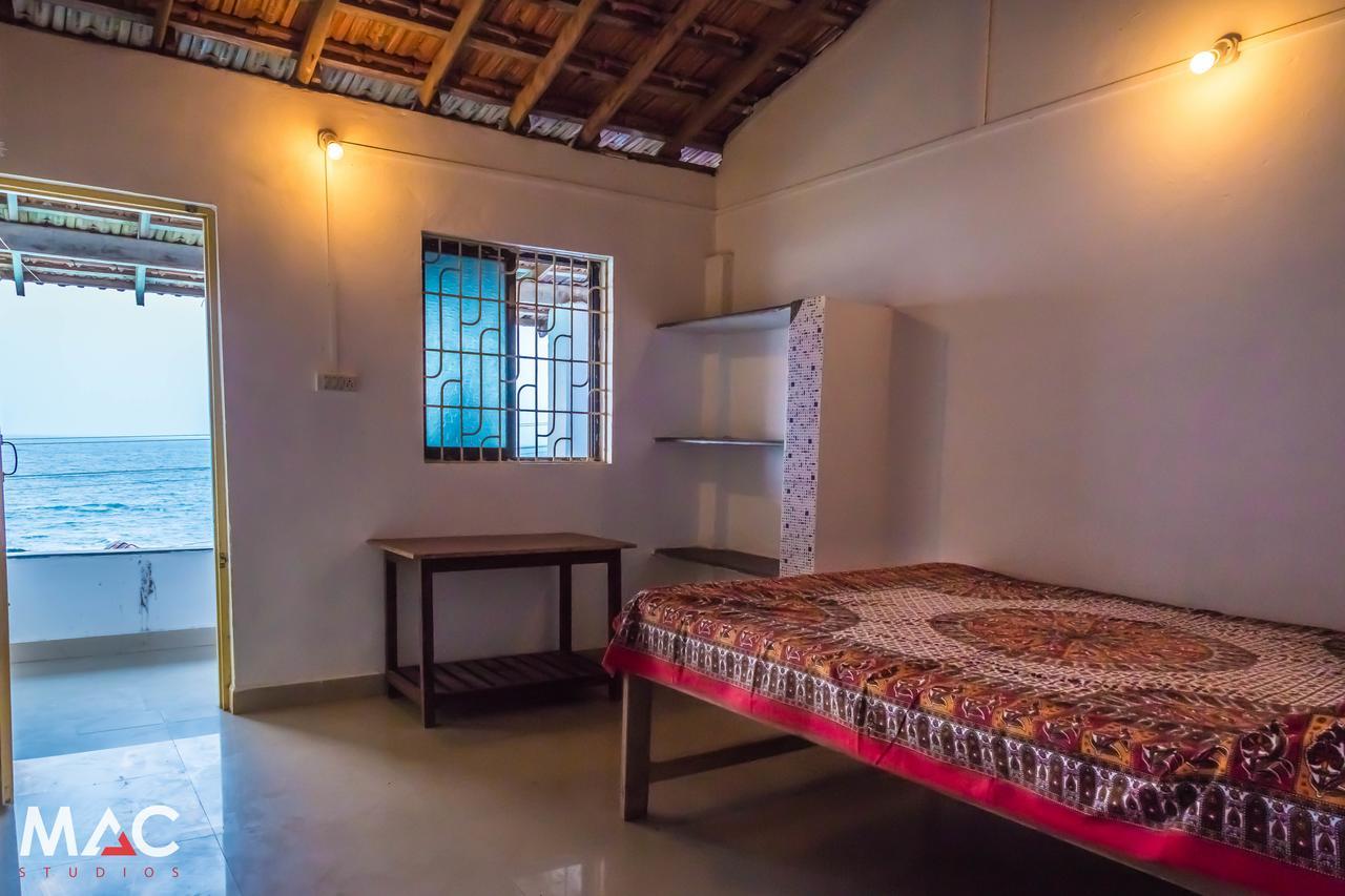 Pitruchaya Cliff Stay Arambol Exterior foto